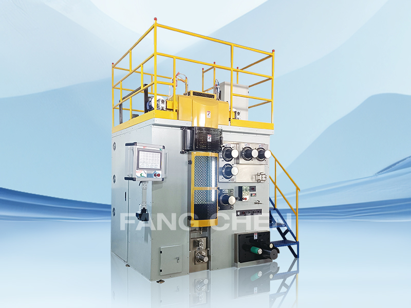 雙組份紡絲機(jī) FCF-3